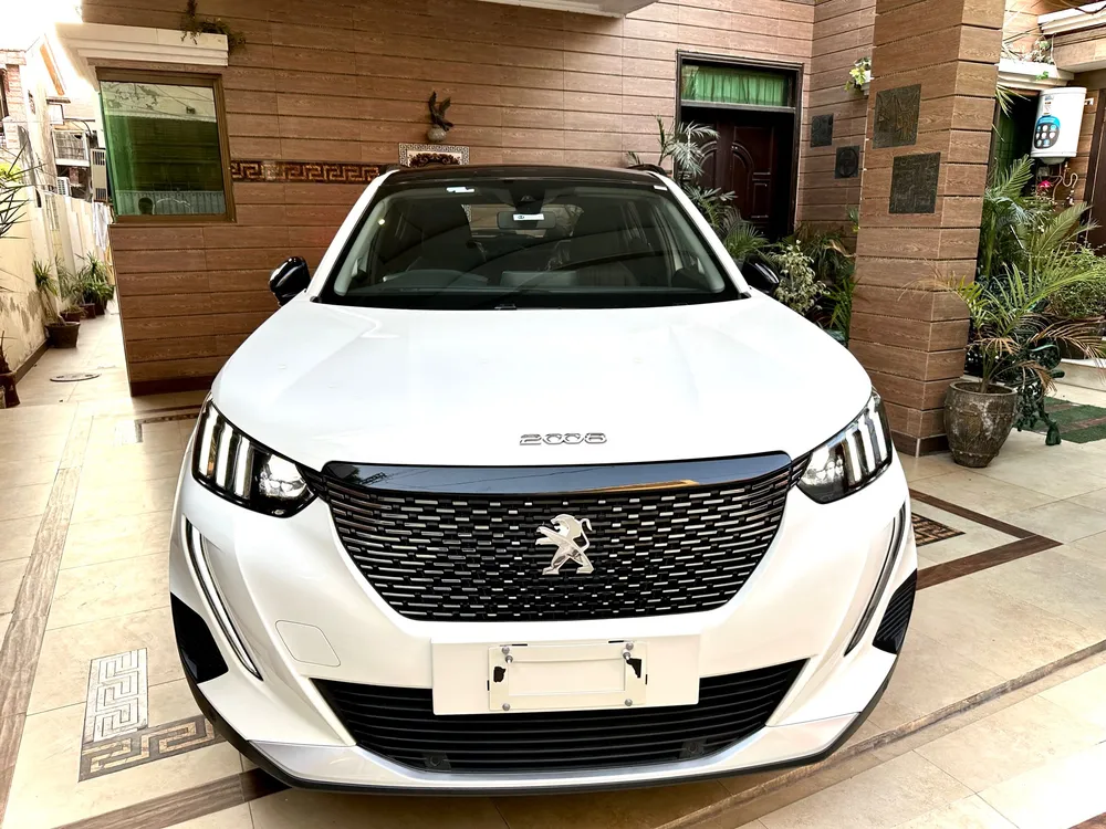 Peugeot 2008 2022 for Sale in Lahore Image-1