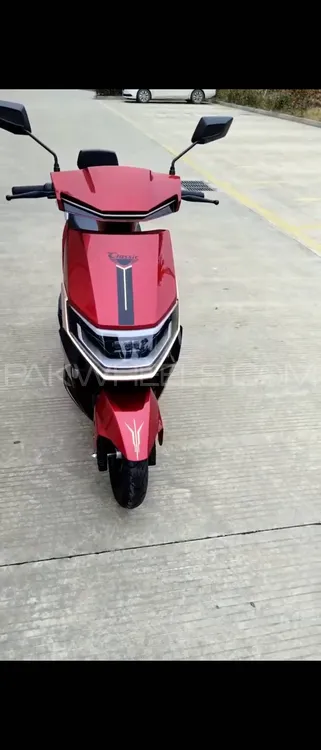 QINGQI Electric bike sporty 2025 for Sale Image-1