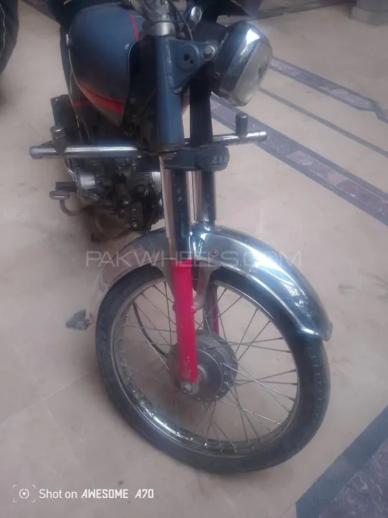 Road Prince 70 Passion Plus 2017 for Sale Image-1