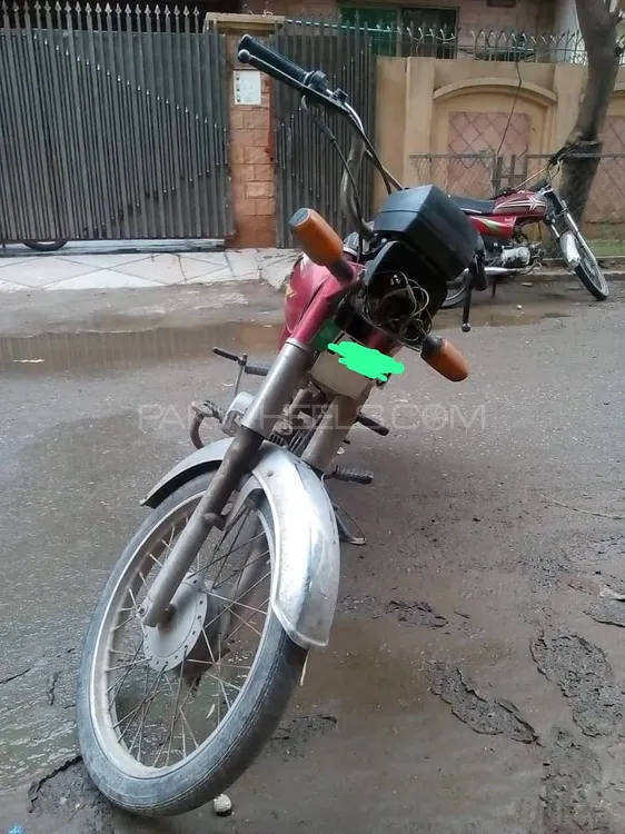Road Prince 70 Passion Plus 2019 for Sale Image-1