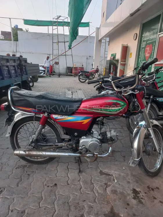 Road Prince 70 Passion Plus 2021 for Sale Image-1