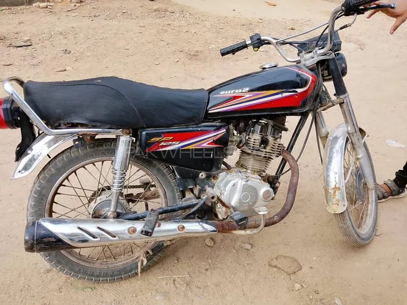 Super Power SP 125 2017 for Sale Image-1