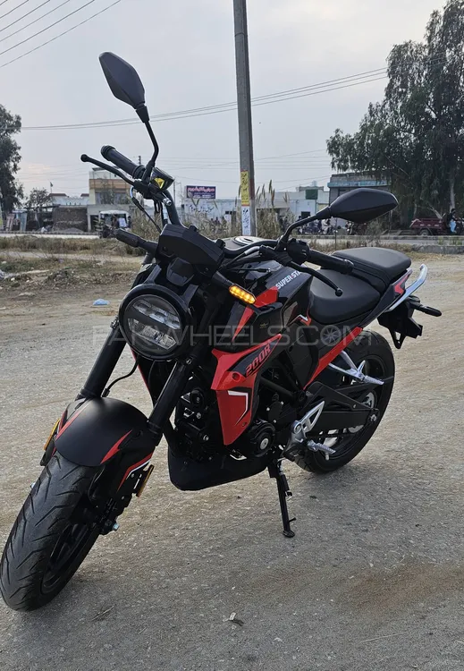 سُپر اسٹار 200R 2025 for Sale Image-1