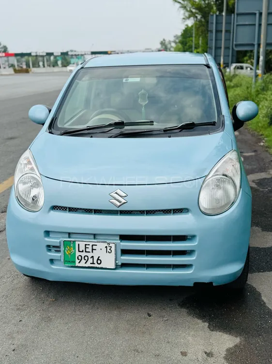 سوزوکی آلٹو 2010 for Sale in راولپنڈی Image-1
