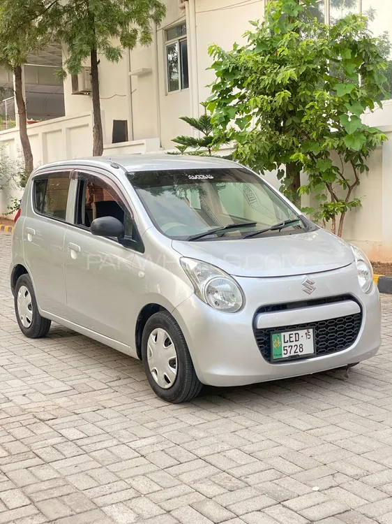 Suzuki Alto 2012 for Sale in Islamabad Image-1