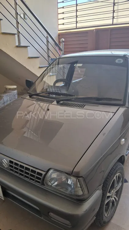 Suzuki Alto 2015 for Sale in Islamabad Image-1