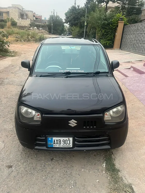 Suzuki Alto 2017 for Sale in Rawalpindi Image-1