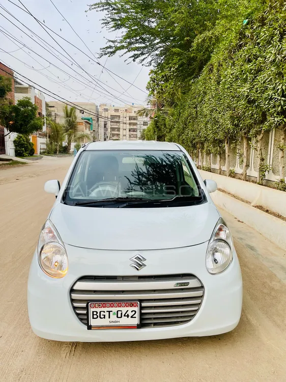 Suzuki Alto 2014 for Sale in Karachi Image-1