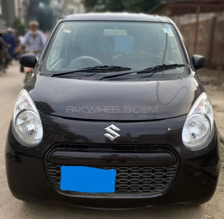 Suzuki Alto 2014 for Sale in Karachi Image-1