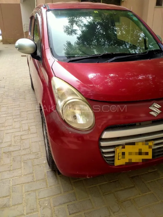 سوزوکی آلٹو 2014 for Sale in کراچی Image-1