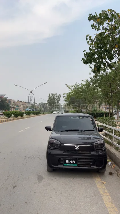Suzuki Alto 2022 for Sale in Peshawar Image-1