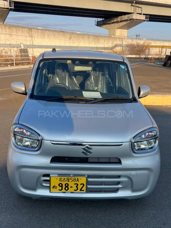 Suzuki Alto 2022 for Sale in Karachi Image-1
