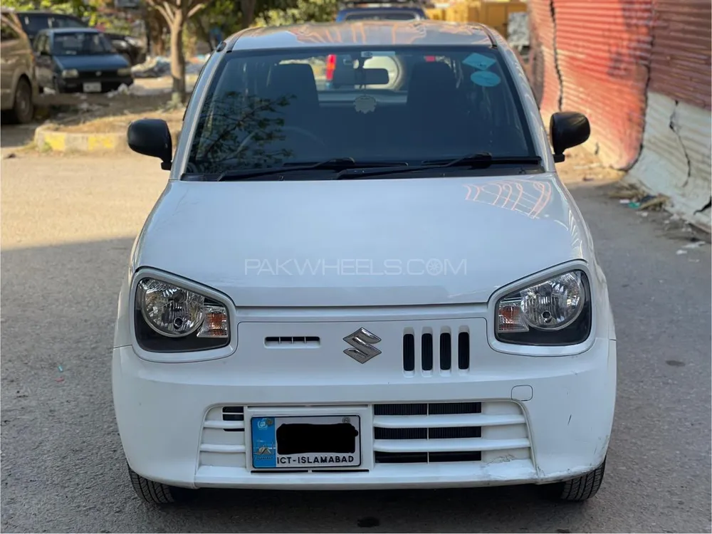 سوزوکی آلٹو 2019 for Sale in اسلام آباد Image-1