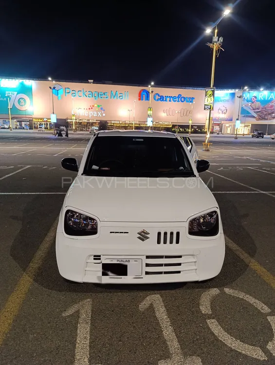 Suzuki Alto 2024 for Sale in Lahore Image-1