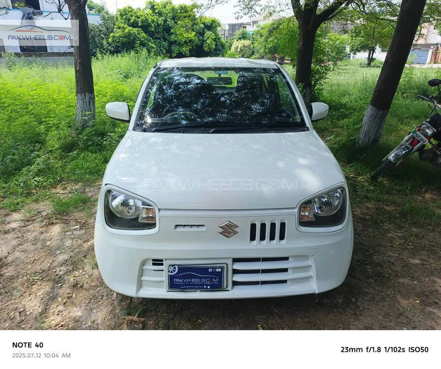 Suzuki Alto 2019 for Sale in Islamabad Image-1