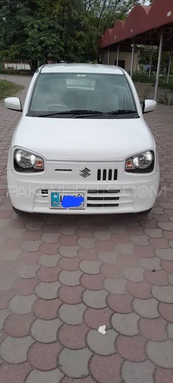 Suzuki Alto 2020 for Sale in Islamabad Image-1