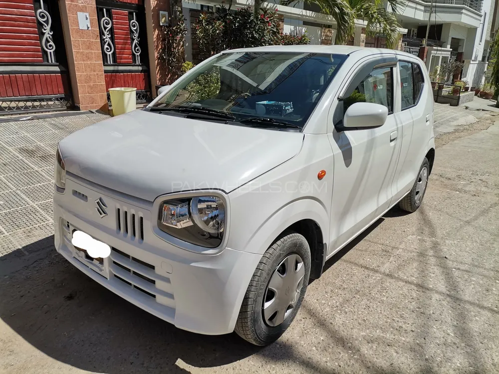 Suzuki Alto 2021 for Sale in Karachi Image-1