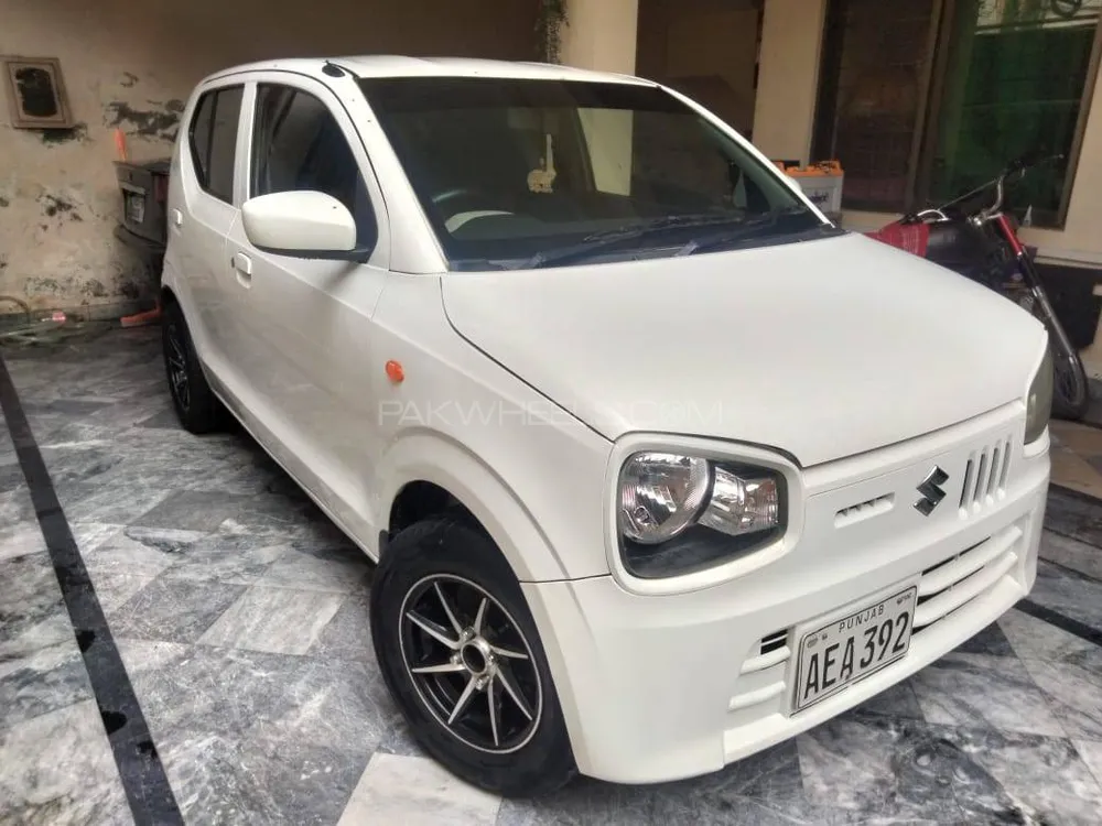 Suzuki Alto 2021 for Sale in Lahore Image-1