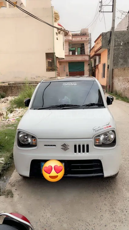 Suzuki Alto 2022 for Sale in Gujrat Image-1