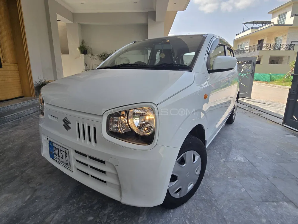 Suzuki Alto 2024 for Sale in Islamabad Image-1