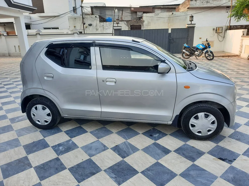 Suzuki Alto 2024 for Sale in Lahore Image-1