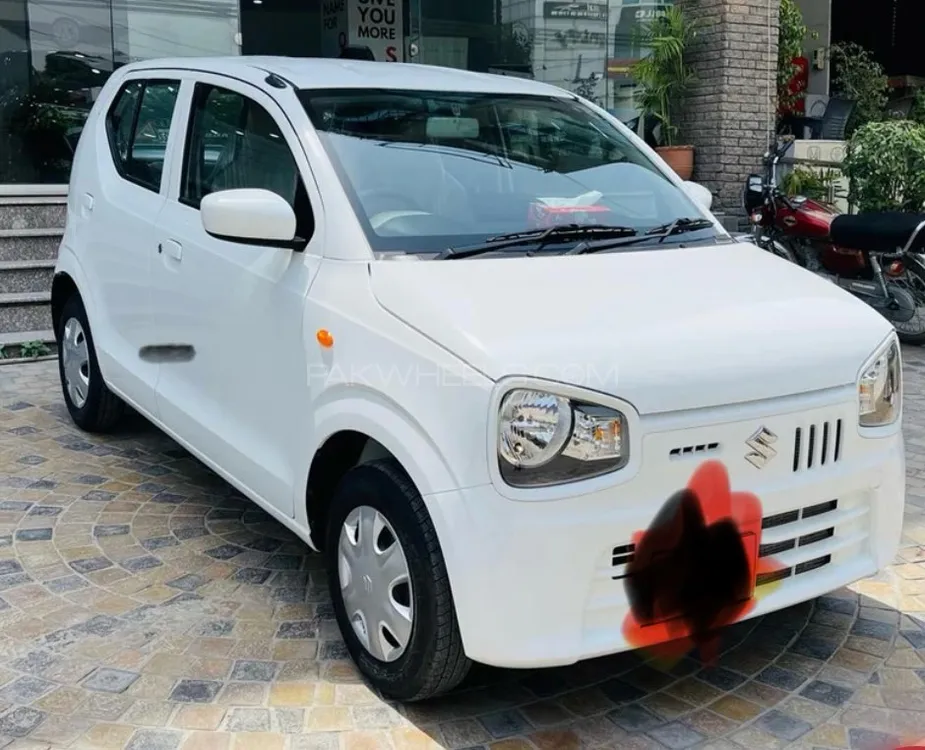 Suzuki Alto 2024 for Sale in Gujrat Image-1