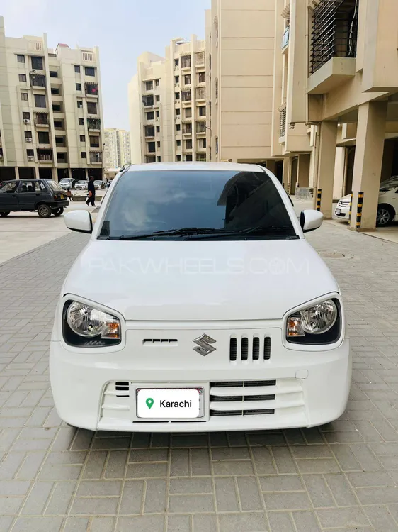 سوزوکی آلٹو 2024 for Sale in کراچی Image-1