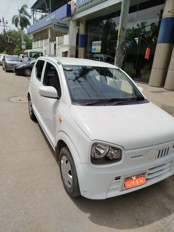 Suzuki Alto 2024 for Sale in Karachi Image-1