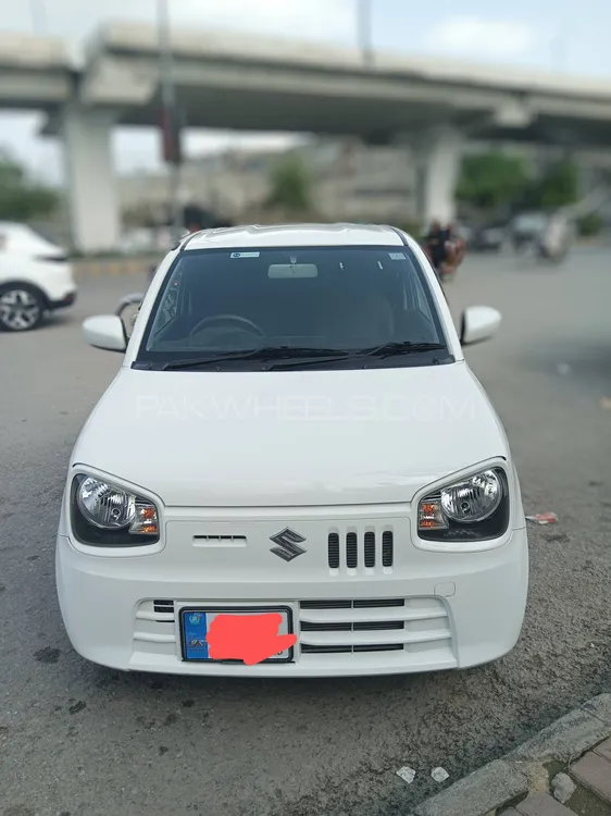 Suzuki Alto 2025 for Sale in Islamabad Image-1