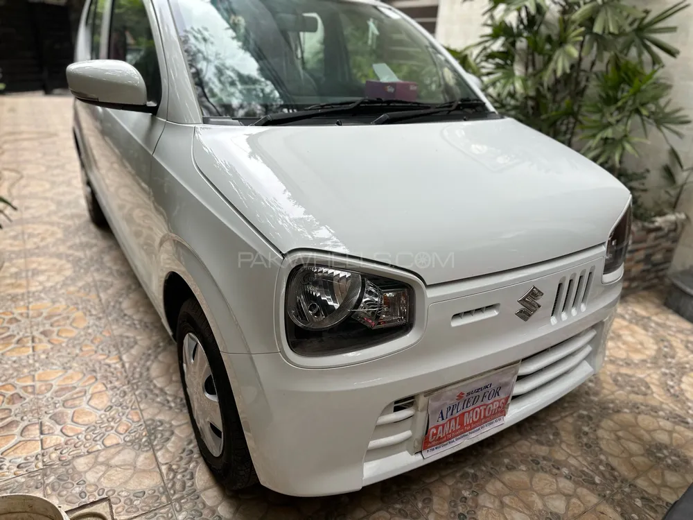 Suzuki Alto 2025 for Sale in Faisalabad Image-1