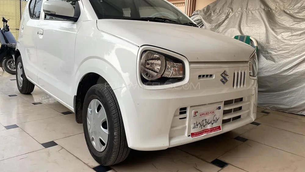 Suzuki Alto 2025 for Sale in Sadiqabad Image-1