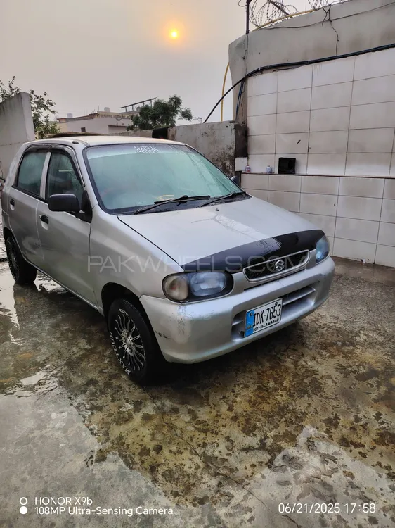 Suzuki Alto 2001 for Sale in Murree Image-1