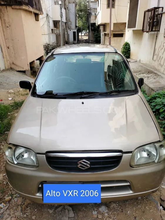 Suzuki Alto 2006 for Sale in Karachi Image-1