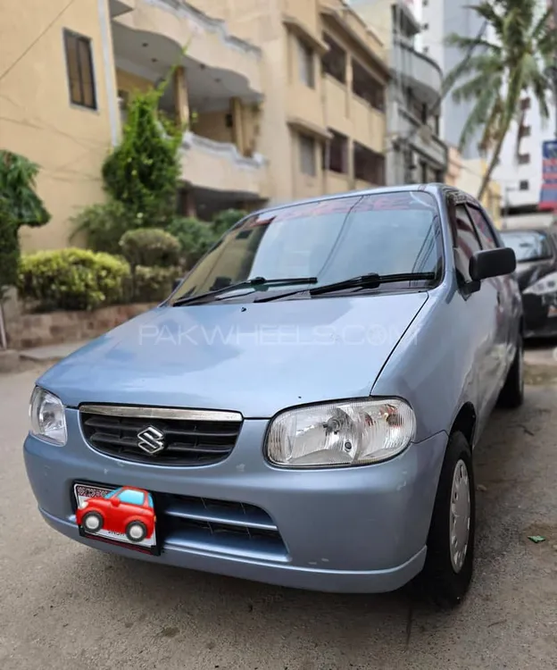 Suzuki Alto 2006 for Sale in Karachi Image-1