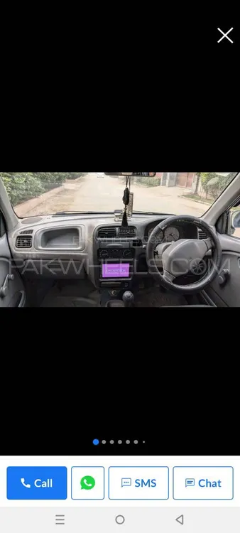 Suzuki Alto 2008 for Sale in Multan Image-1