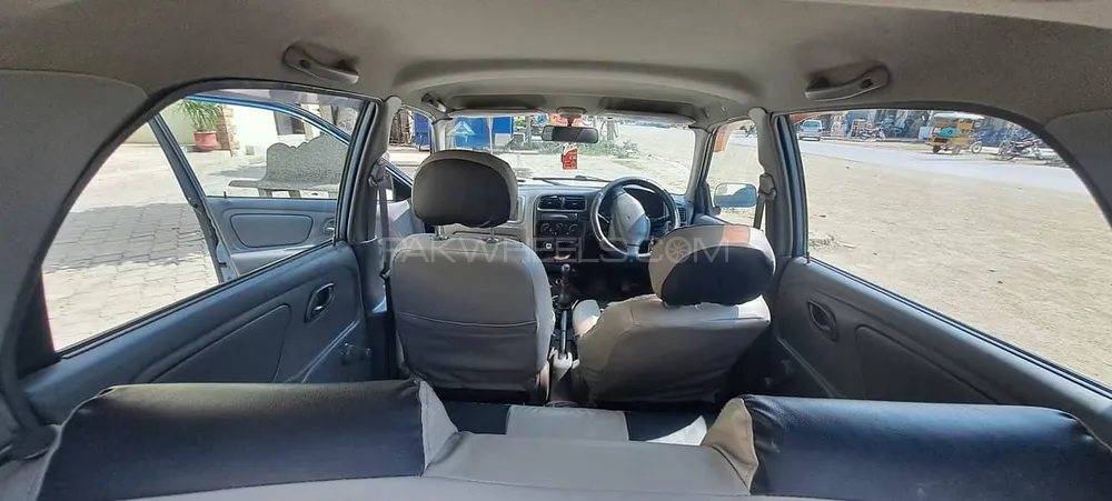 Suzuki Alto 2010 for Sale in Dina Image-1