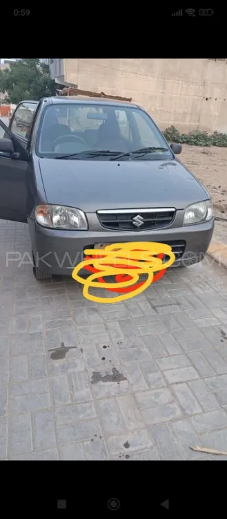 Suzuki Alto 2010 for Sale in Karachi Image-1