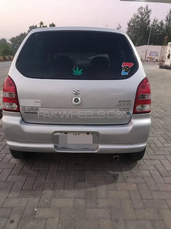 Suzuki Alto 2011 for Sale in Peshawar Image-1