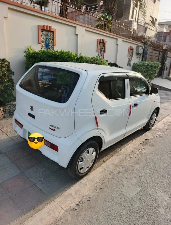 Suzuki Alto 2019 for Sale in Lahore Image-1