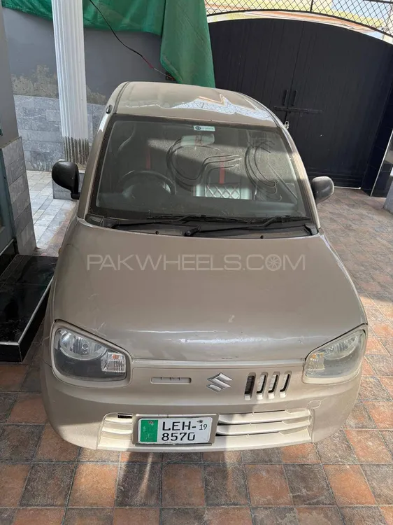 Suzuki Alto 2019 for Sale in Haroonabad Image-1