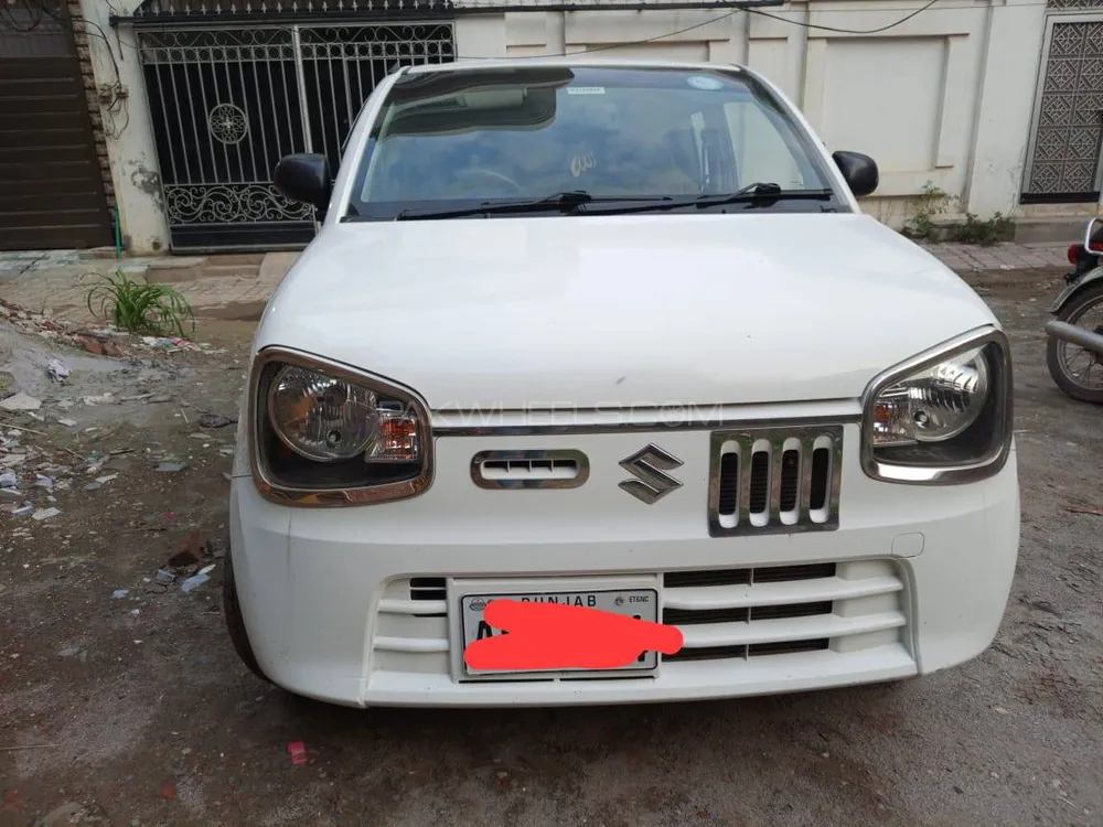 Suzuki Alto 2021 for Sale in Sialkot Image-1