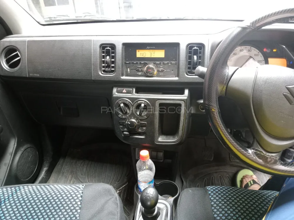 Suzuki Alto 2021 for Sale in Lahore Suzuki Alto 2021 for Sale in Lahore Image-14