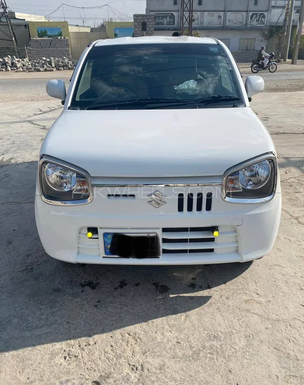 Suzuki Alto 2021 for Sale in Wah cantt Image-1