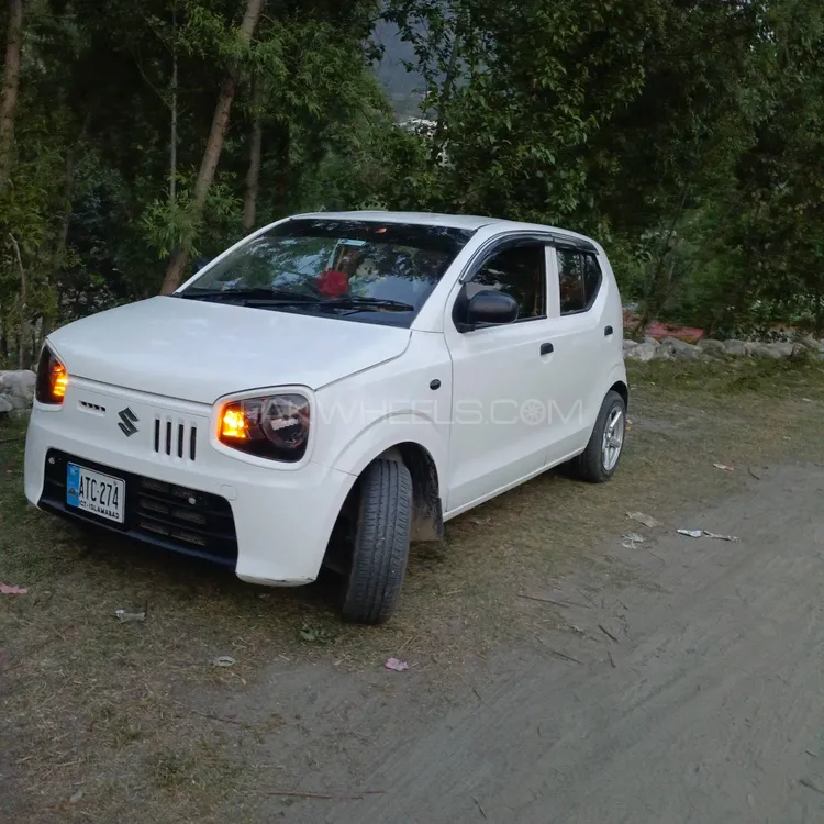 Suzuki Alto 2021 for Sale in Mansehra Image-1