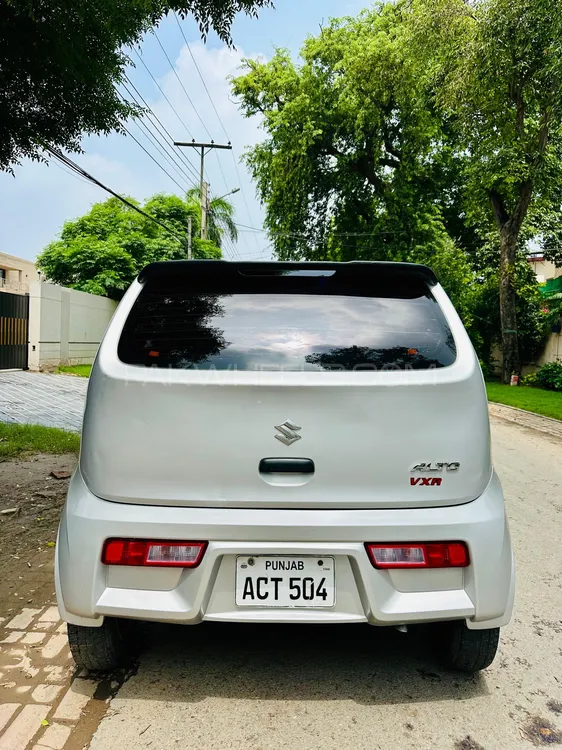 Suzuki Alto 2021 for Sale in Lahore Image-1