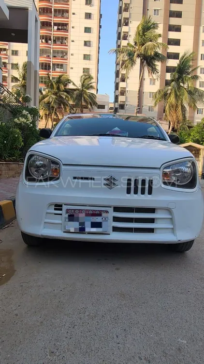 Suzuki Alto 2021 for Sale in Karachi Image-1