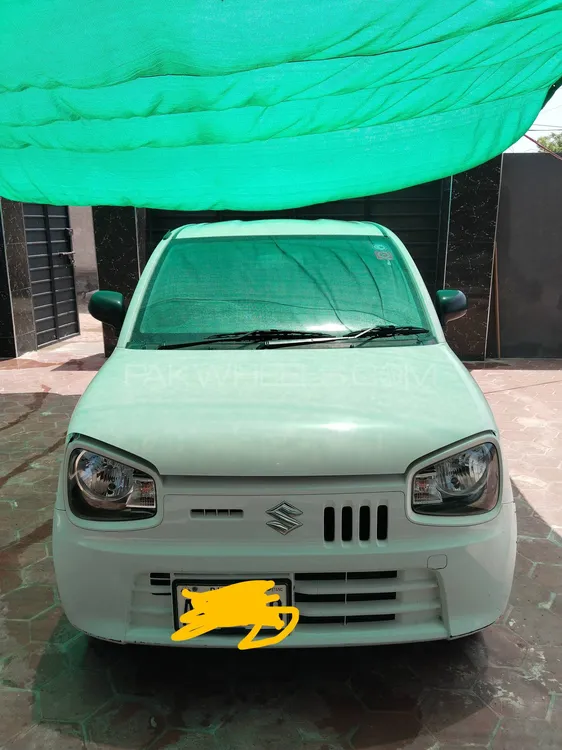 Suzuki Alto 2021 for Sale in Jahaniya Image-1