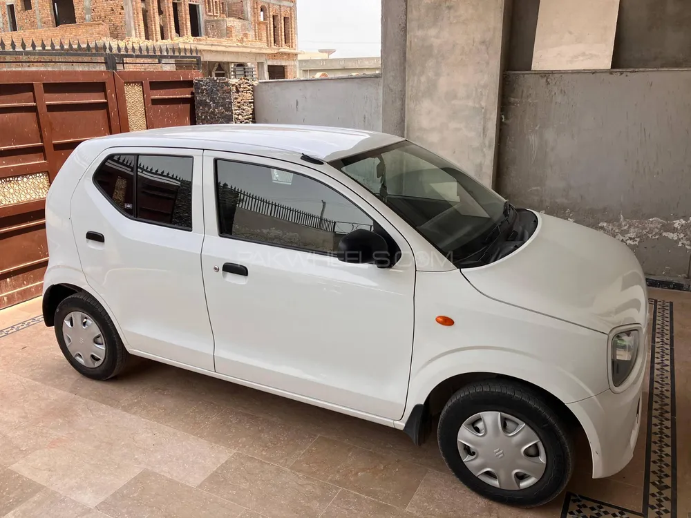 Suzuki Alto 2021 for Sale in Islamabad Image-1