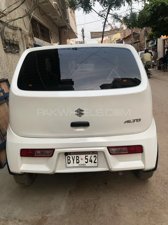 Suzuki Alto 2022 for Sale in Karachi Image-1