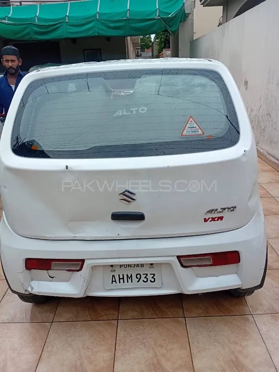 Suzuki Alto 2022 for Sale in Lahore Image-1